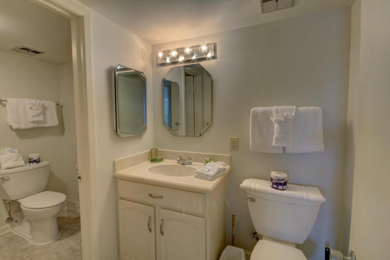 El Matador 437 - Gulf Front With Beautiful Views Of The Gulf And Pool Villa Fort Walton Beach Kültér fotó