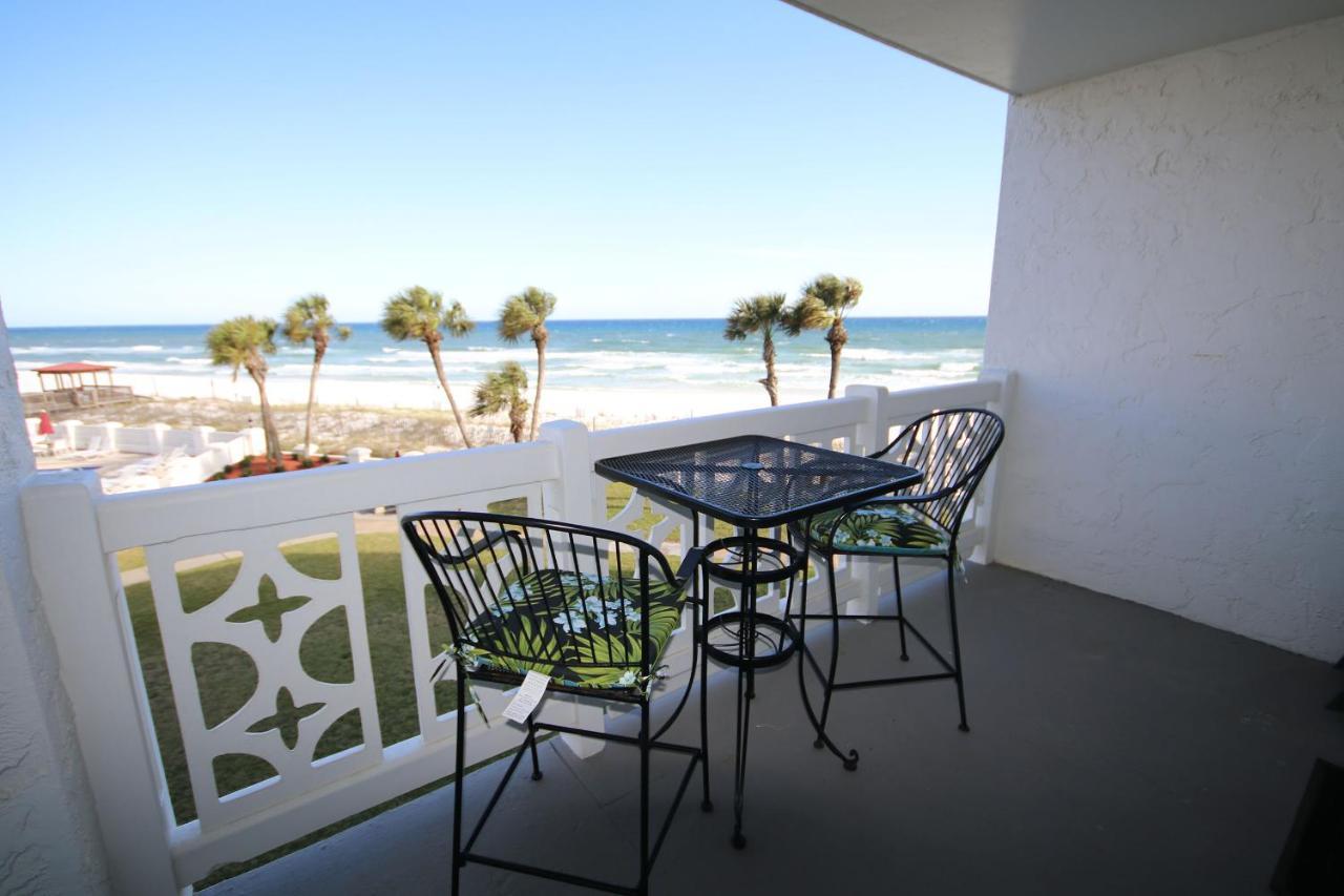 El Matador 437 - Gulf Front With Beautiful Views Of The Gulf And Pool Villa Fort Walton Beach Kültér fotó