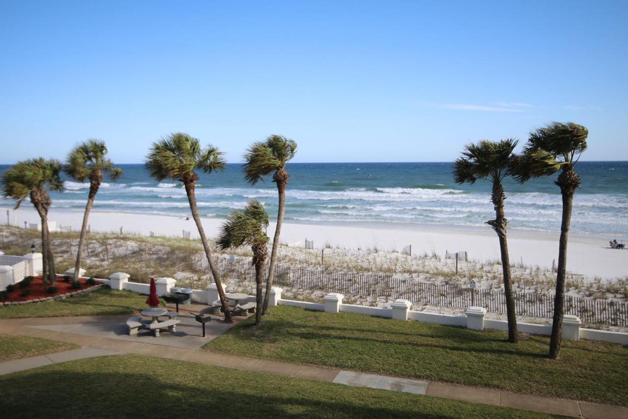 El Matador 437 - Gulf Front With Beautiful Views Of The Gulf And Pool Villa Fort Walton Beach Kültér fotó