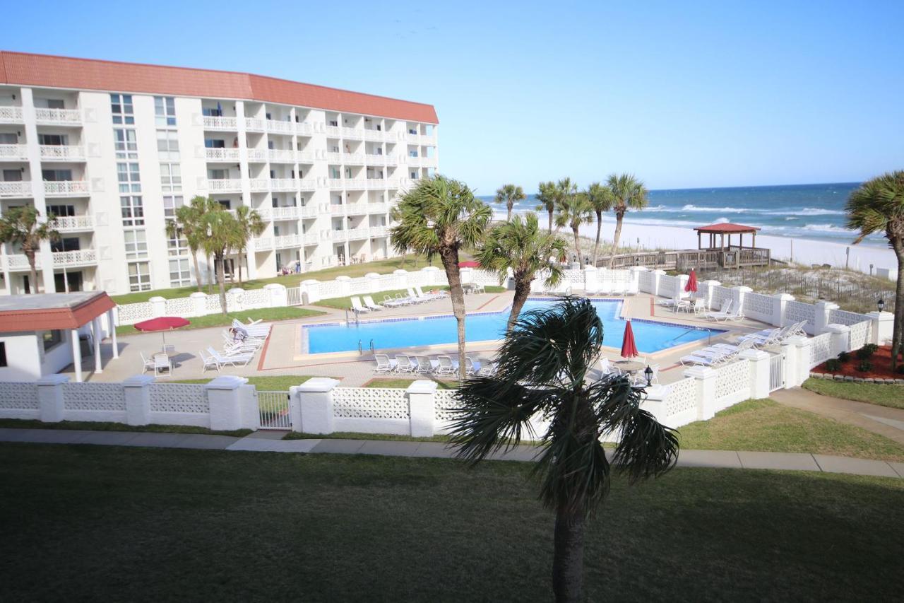 El Matador 437 - Gulf Front With Beautiful Views Of The Gulf And Pool Villa Fort Walton Beach Kültér fotó