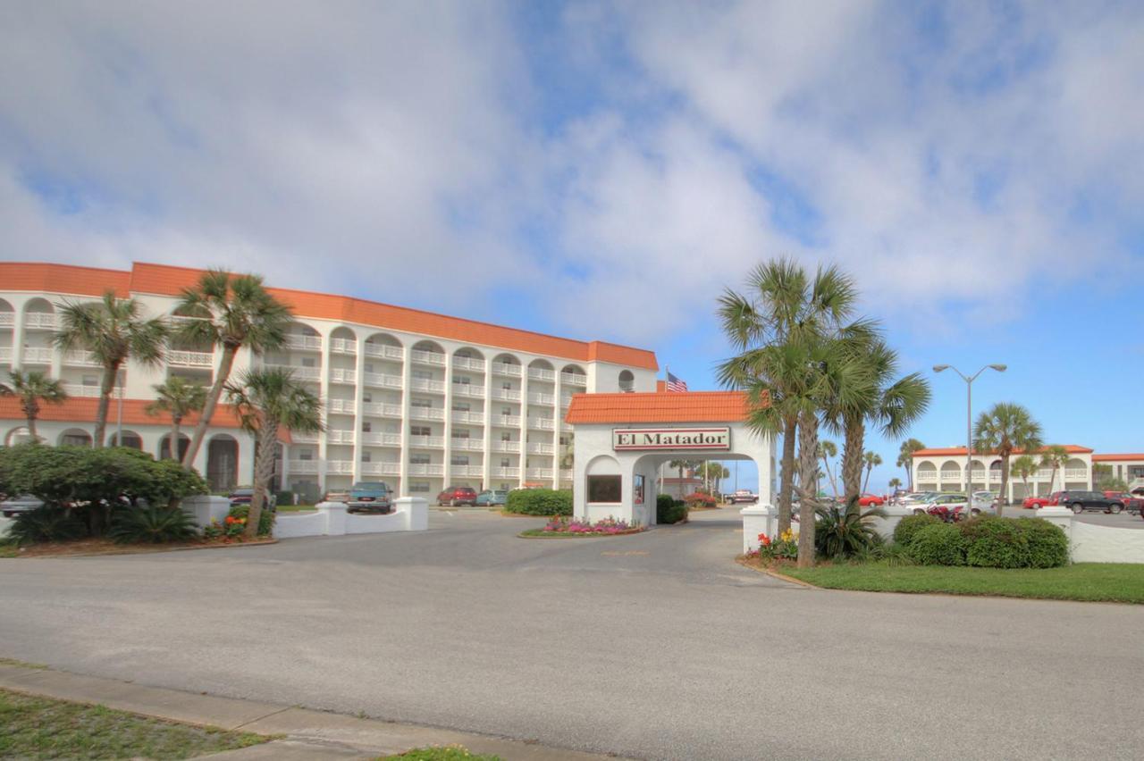 El Matador 437 - Gulf Front With Beautiful Views Of The Gulf And Pool Villa Fort Walton Beach Kültér fotó